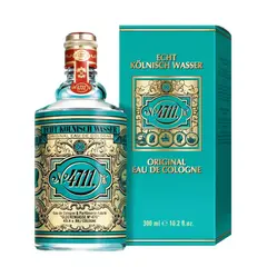 4711 - Agua de colonia aromática 300 ml cítrica unisex