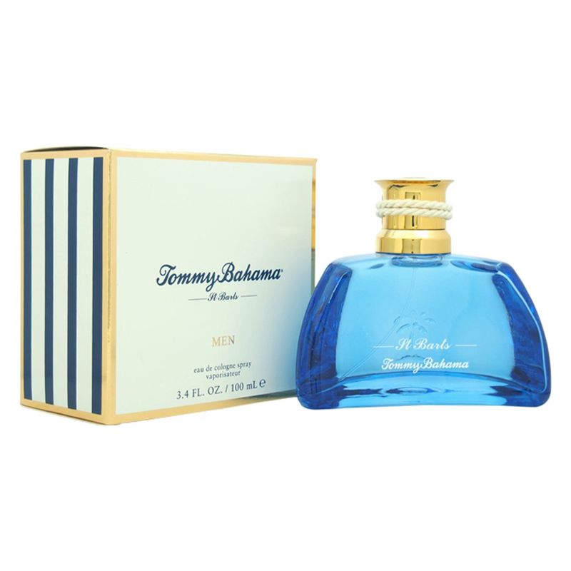 TOMMY BAHAMA - Perfume floral amaderado EDC 100 ml Set Sail St Barts