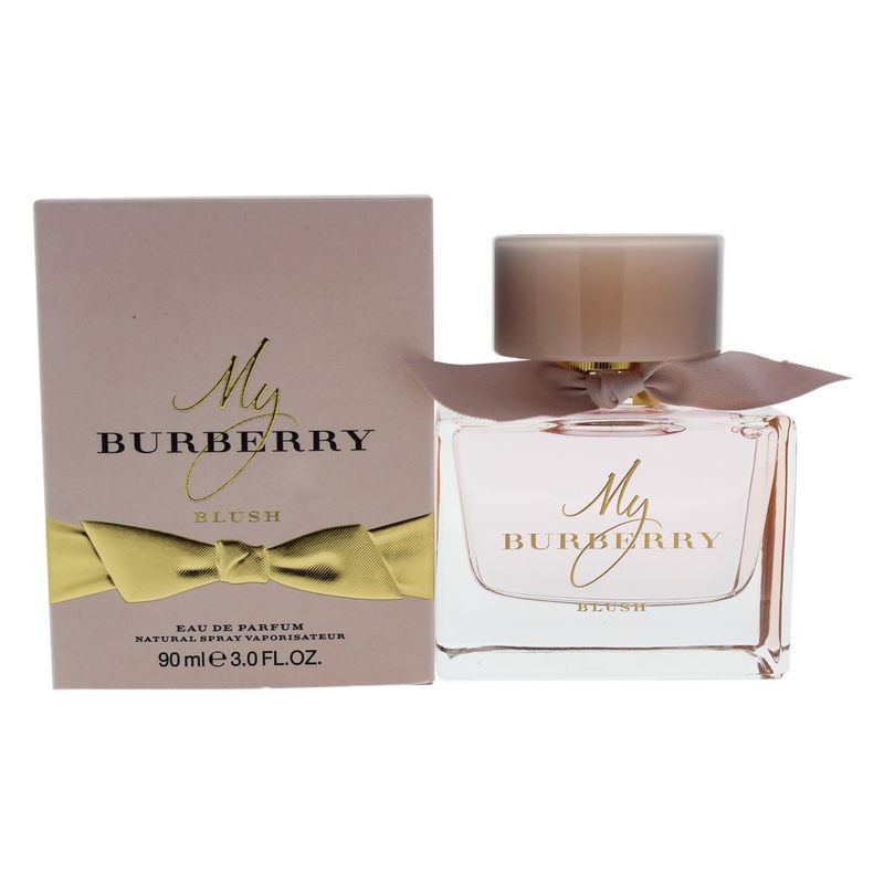 BURBERRY - Perfume floral My Burberry Blush Eau de Parfum 90 ml mujer