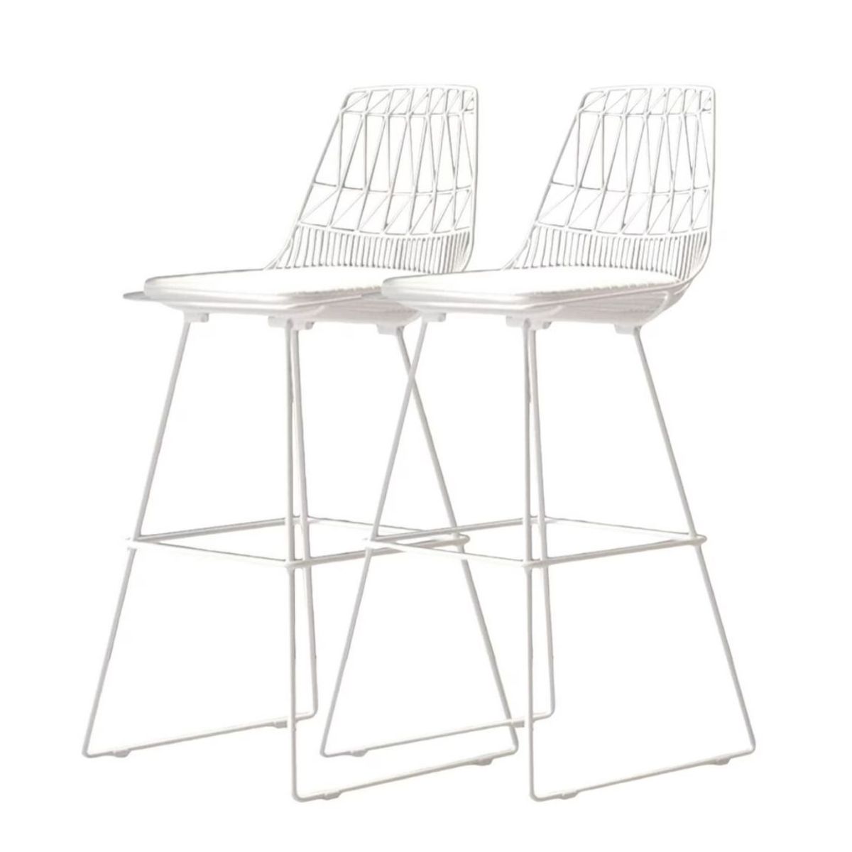 HABITA2 CHILE - Pack 2 Silla de bar elegant 75cm