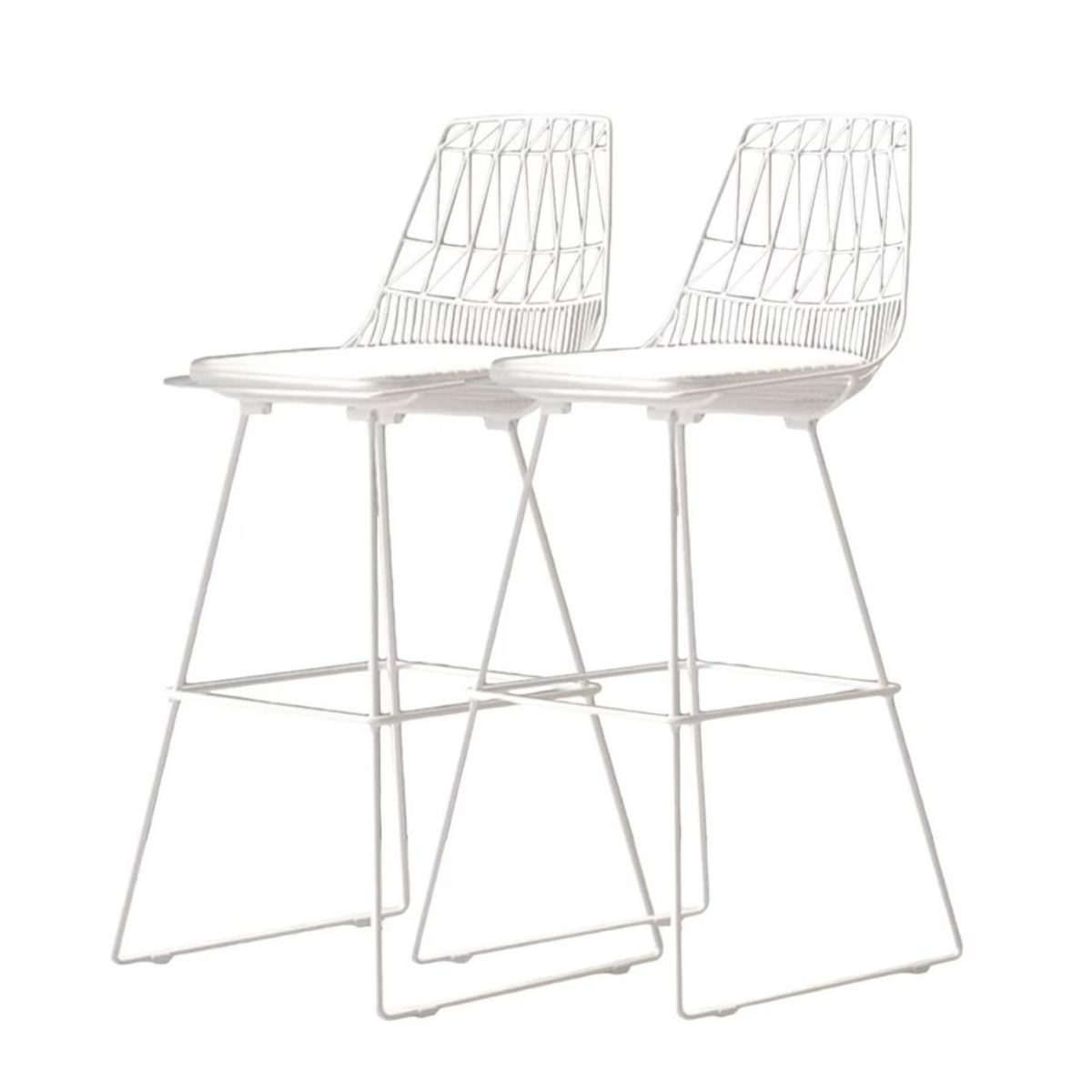 HABITA2 CHILE - Pack 2 Silla de bar elegant 75cm