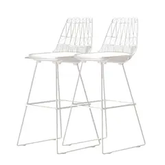 HABITA2 CHILE - Pack 2 Silla de bar elegant 75cm