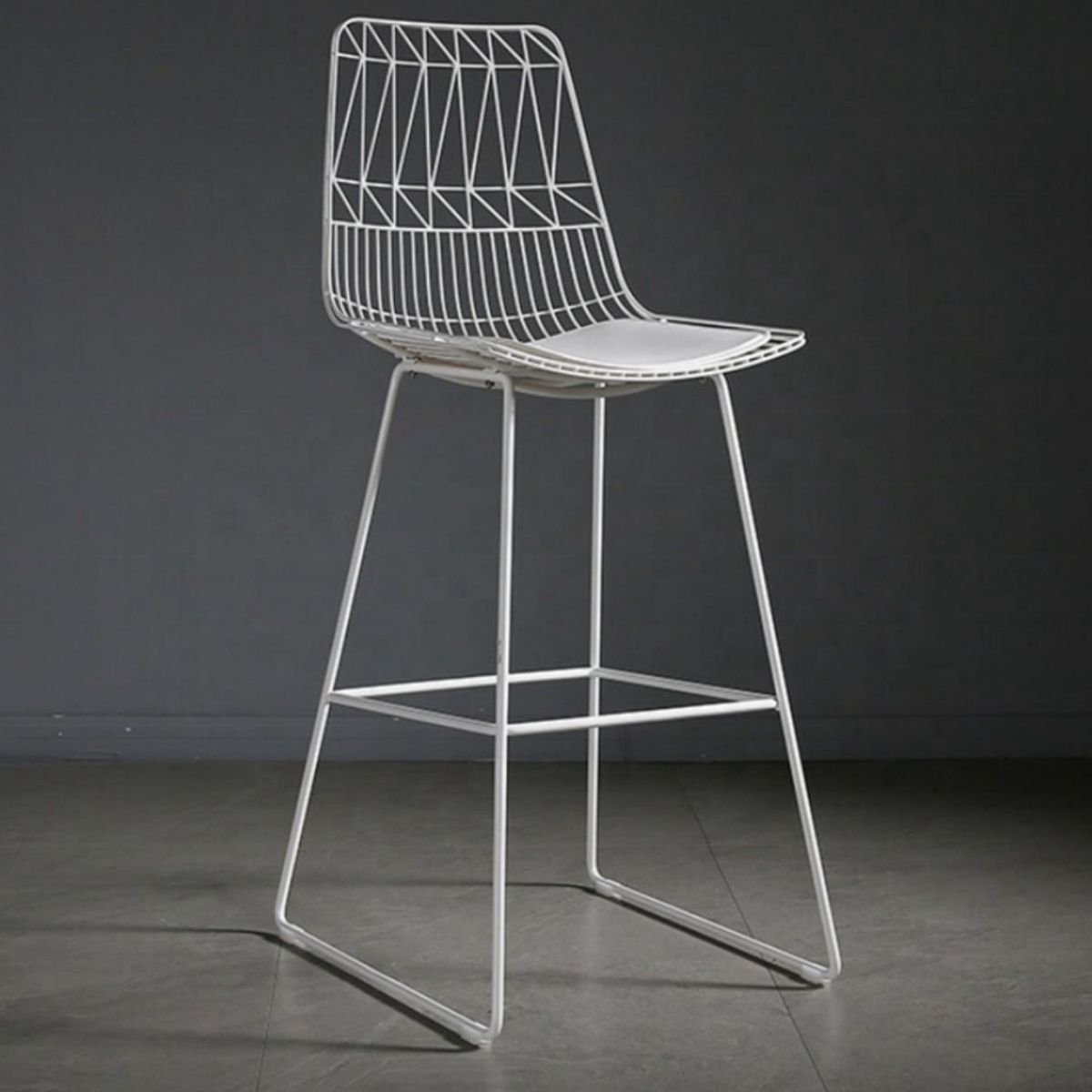 HABITA2 CHILE - Pack 2 Silla de bar elegant 75cm