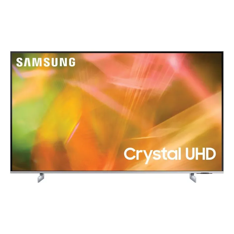 SAMSUNG - Smart TV Samsung  75 Crystal UHD 4K AU8200 Nuevo caja abierta