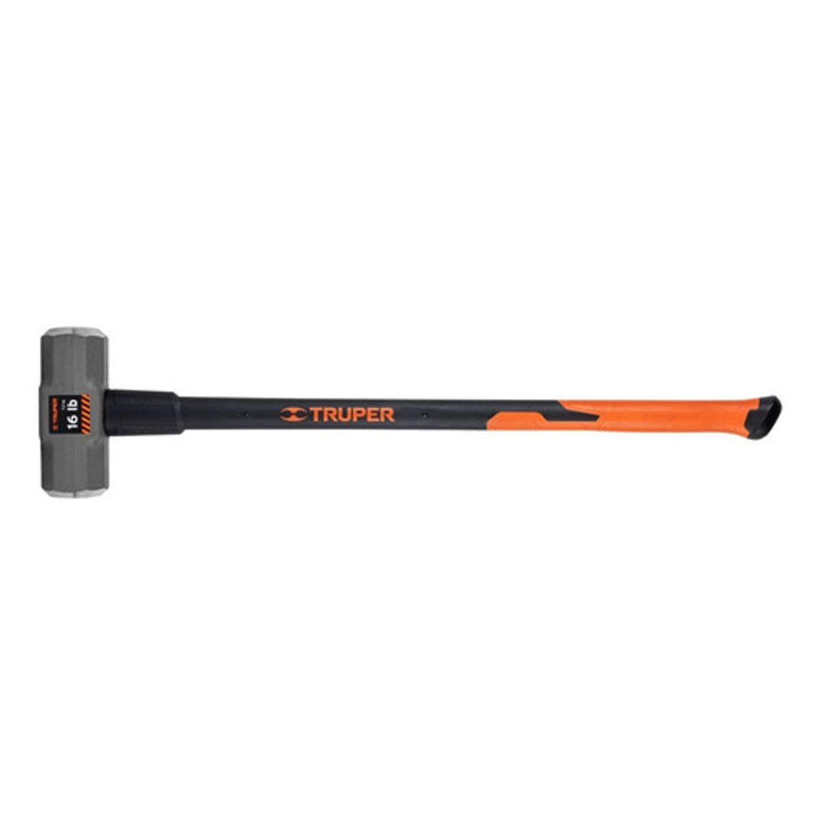 GENERICO - Combo 16 Lbs Mango Fibra Vidrio 36 Pulgadas - Truper