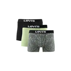 LEVIS - Boxer Hombre 3 Pack Multicolor