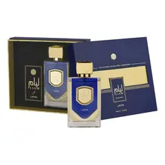 LATAFFA - Eau de Parfum unisex LATTAFA Liam Blue Shine 100 ml