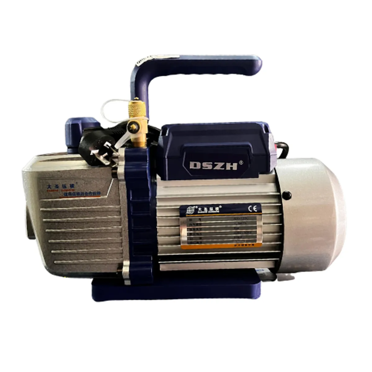 GENERICO - BOMBA DE VACIO 6 CFM