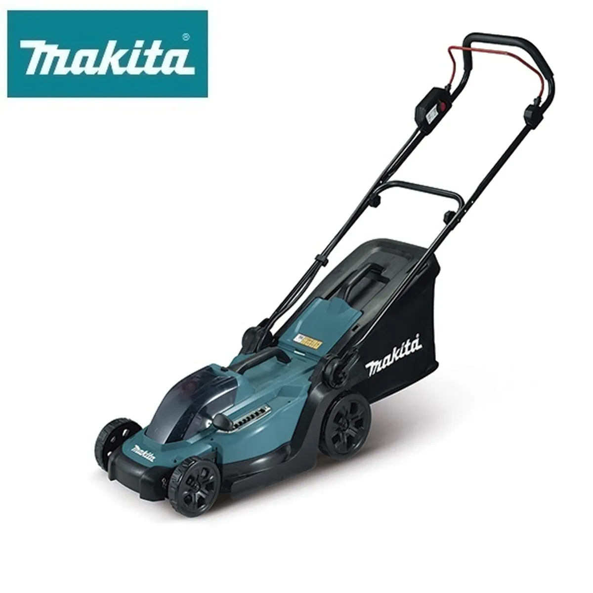 MAKITA - Cortacésped 18 Volts 330x75mm 30 Lt Makita Dlm330rt