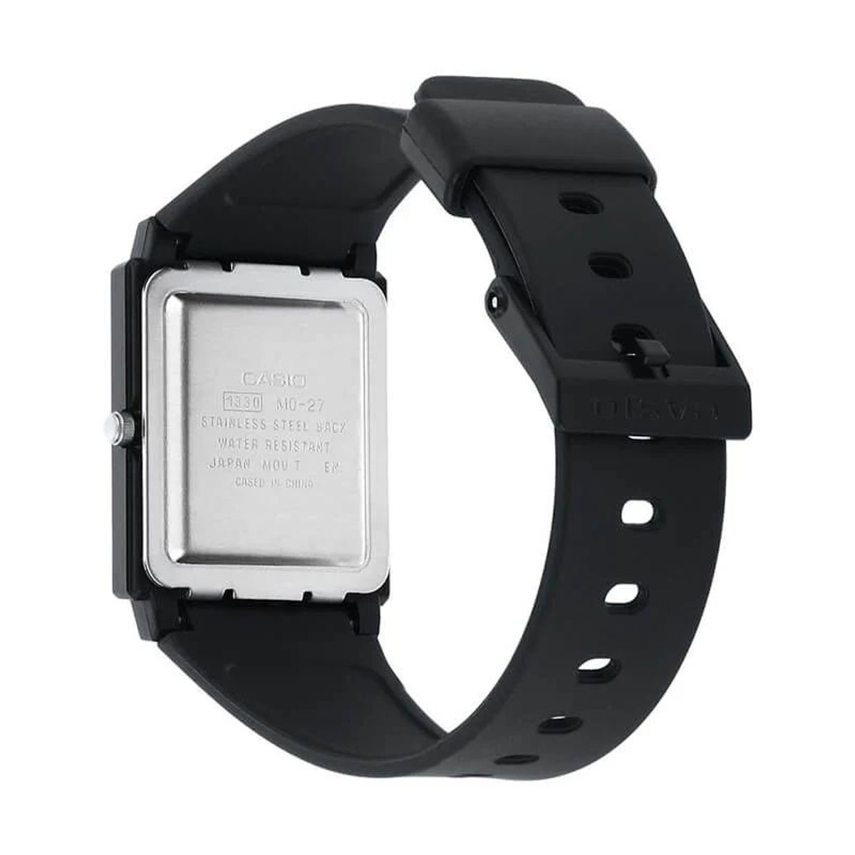 CASIO - Reloj Análogo Casio Unisex MQ-27-1B