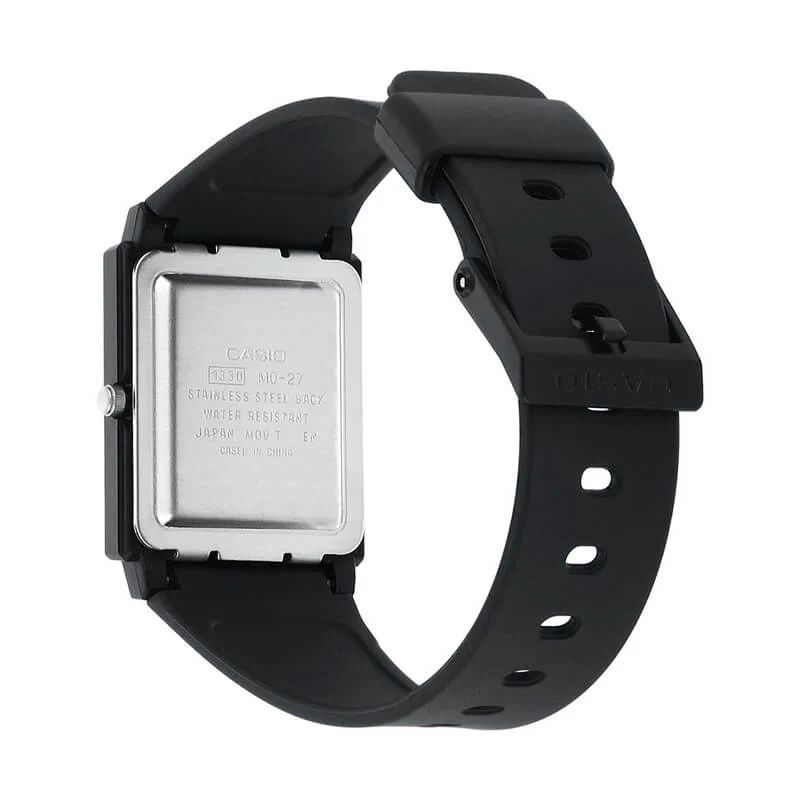 CASIO - Reloj Análogo Casio Unisex MQ-27-1B