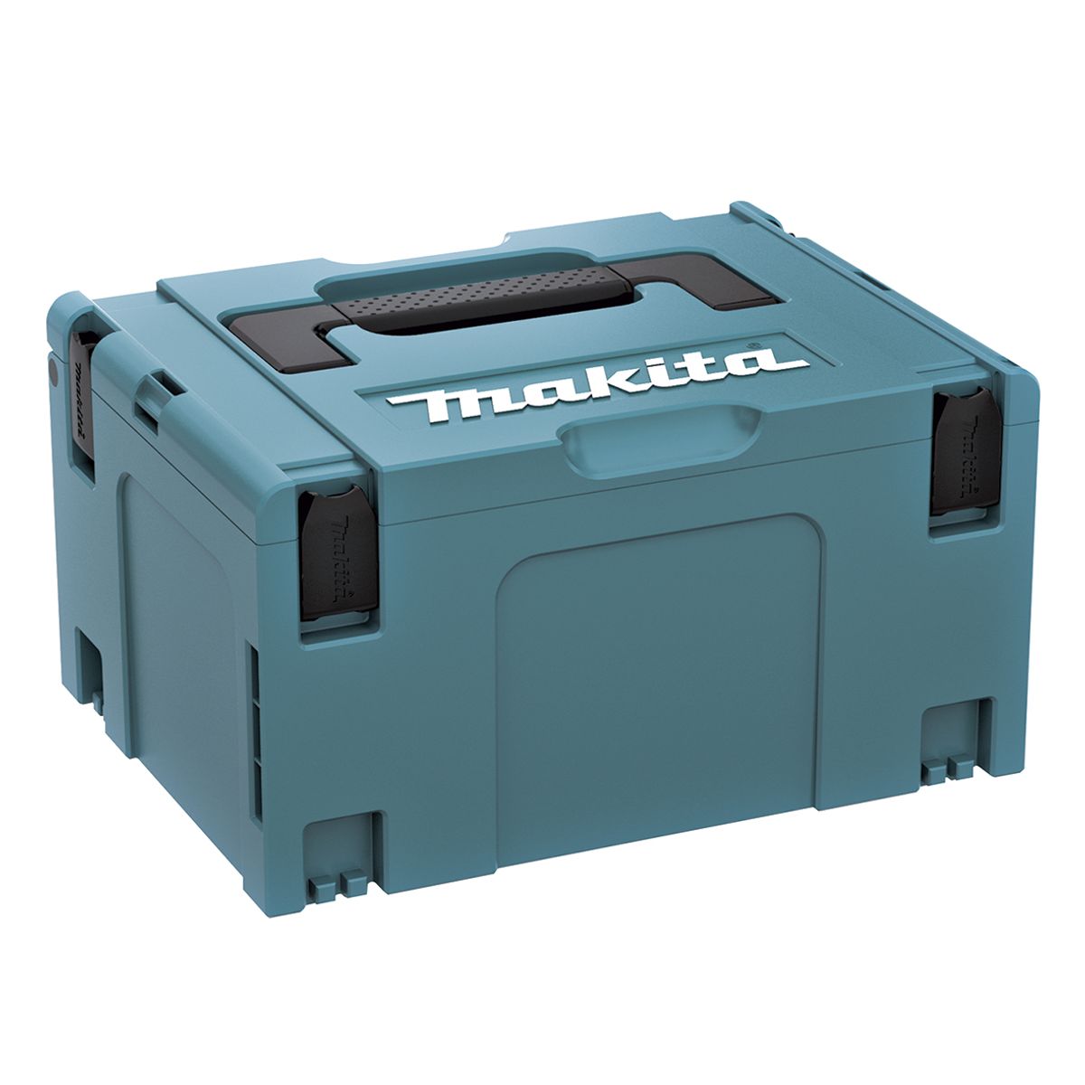 MAKITA - Caja Makpac Tipo 3 Maleta Plástica Apilable Makita 821551-8