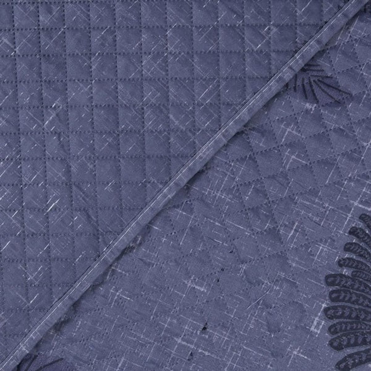 MASHINI - Quilt Cordoba Estampado 1.5 Plazas / Vegetacion – Mashini