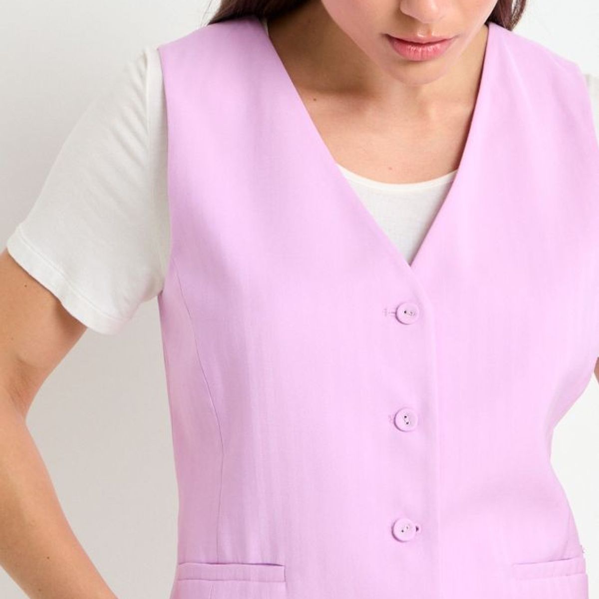 ASH - Gillette Mujer Morado Ash