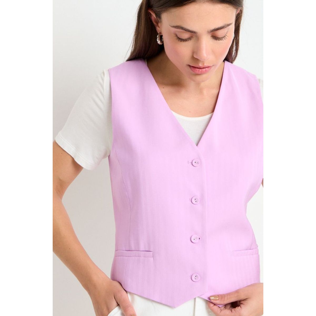 ASH - Gillette Mujer Morado Ash