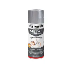 RUST OLEUM - METAL PROTECTION - Metálico Plata 312G