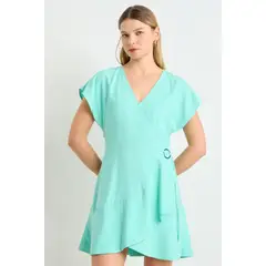 ASH - Vestido Mujer Verde