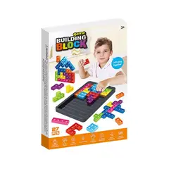 GENERICO - Juego De Antiestrés Rompecabezas Para Niños Bloques 27 Pcs