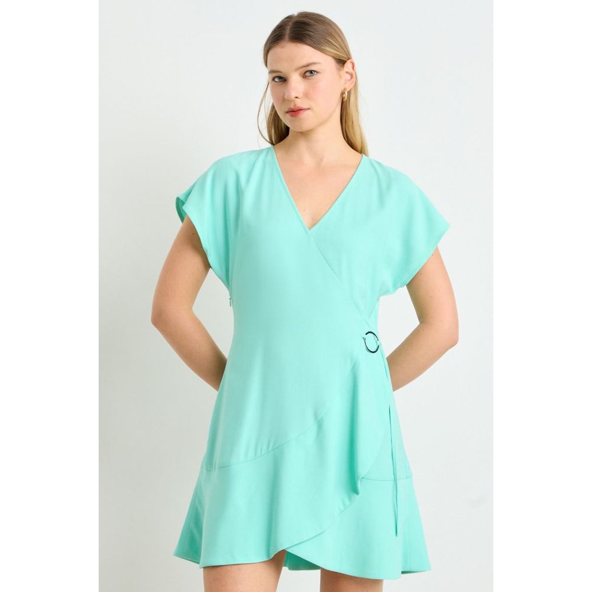 ASH - Vestido Mujer Verde Ash