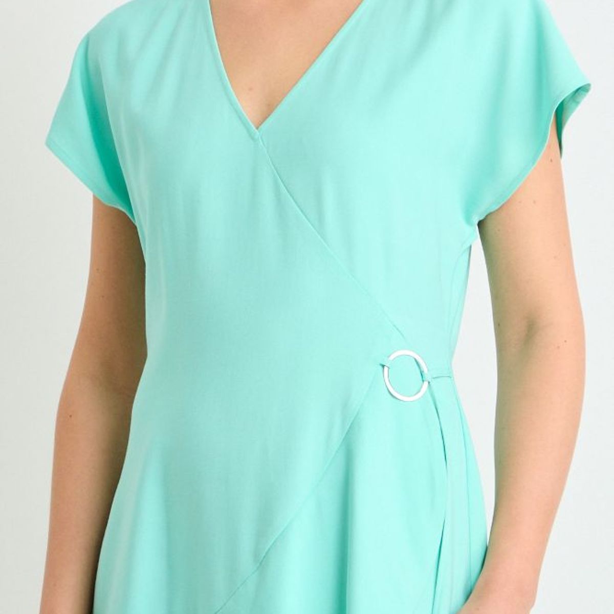 ASH - Vestido Mujer Verde Ash