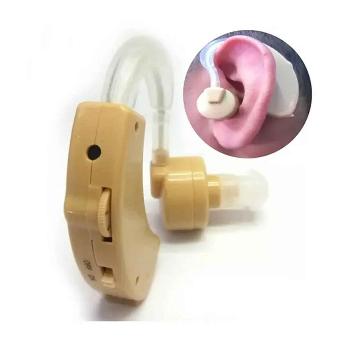 OFERTABKN - Audifonos Ortopedicos Para Sordos O Sordera
