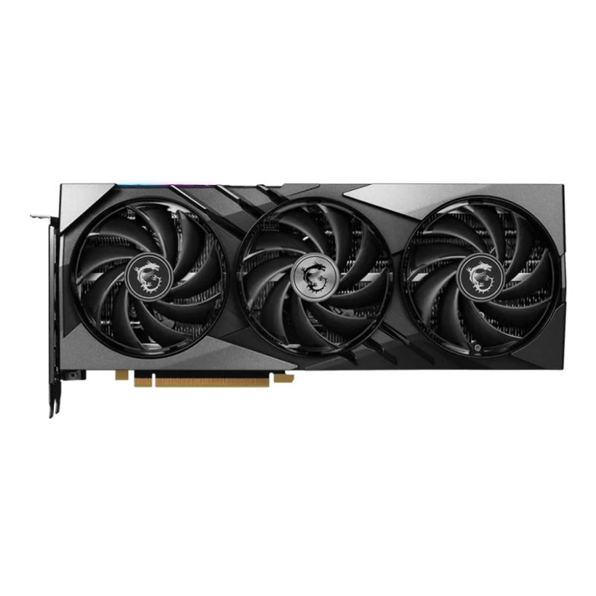 MSI - MSI Refurbished RTX 4070 GAMING X SLIM 12G