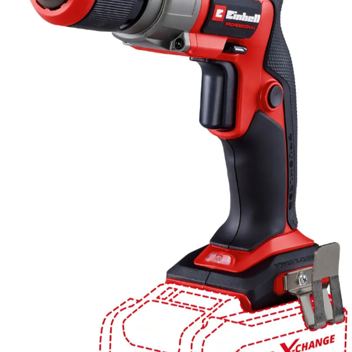 EINHELL - Atornillador Drywall Inalámbrico TP-DY 18 Li BL - Solo Einhell
