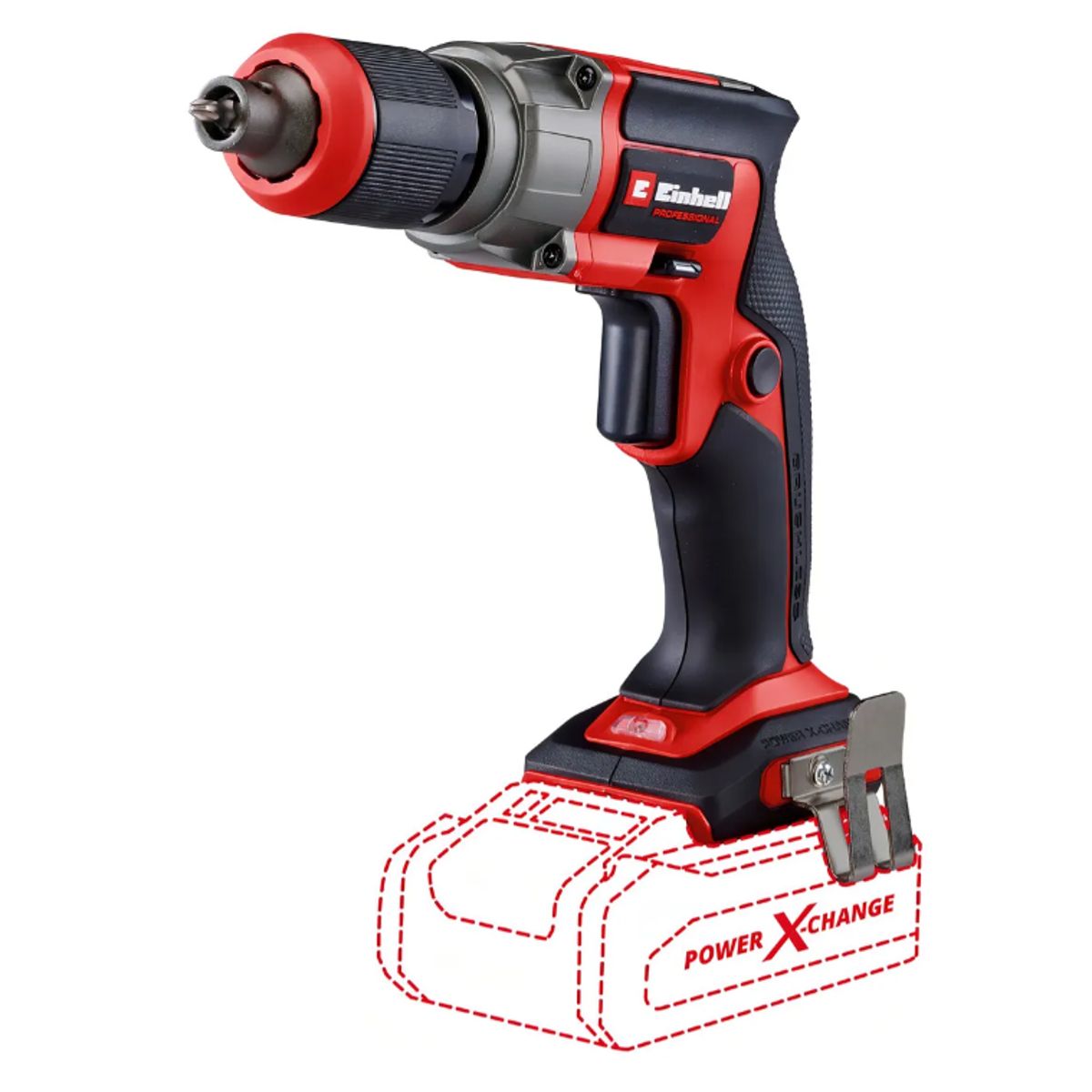 EINHELL - Atornillador Drywall Inalámbrico TP-DY 18 Li BL - Solo Einhell