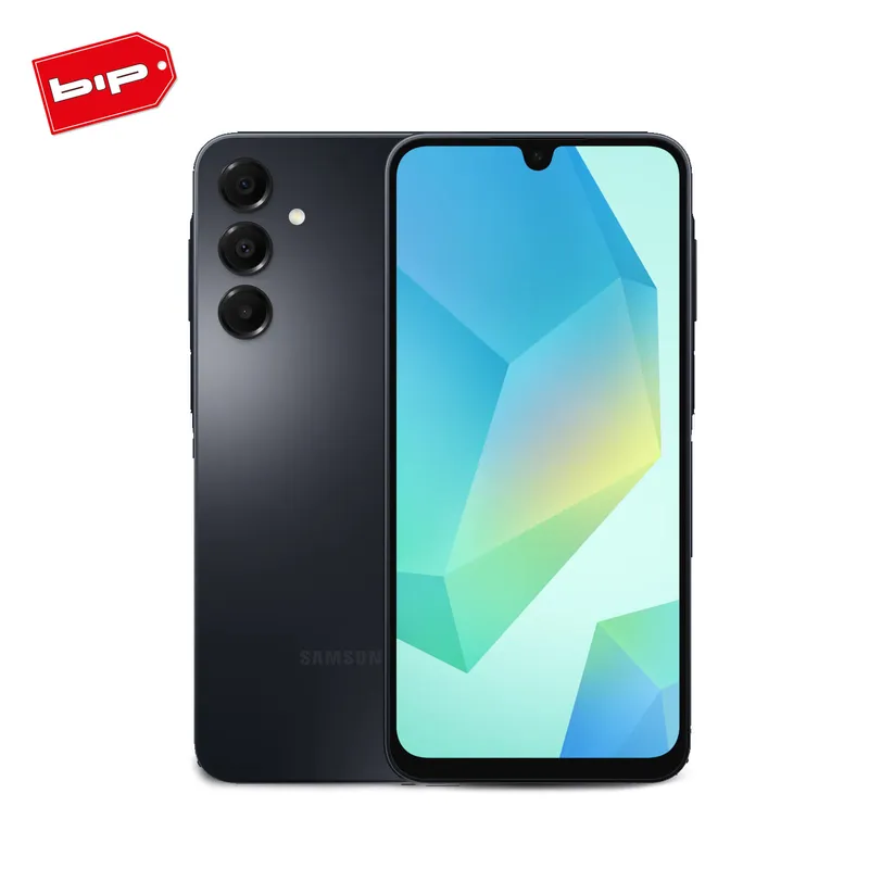 SAMSUNG - Celular Samsung Galaxy A16 4GB+128GB - Black --Nuevo