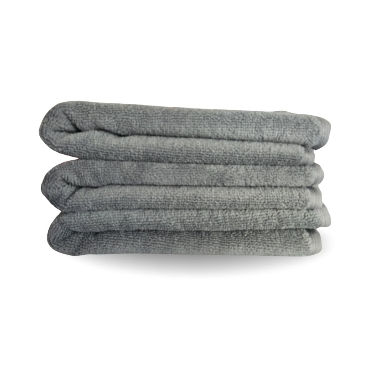 GENERICO - Juego 3 Toallas Algodón Turco 40x70cm Suaves Absorbentes Hoteles