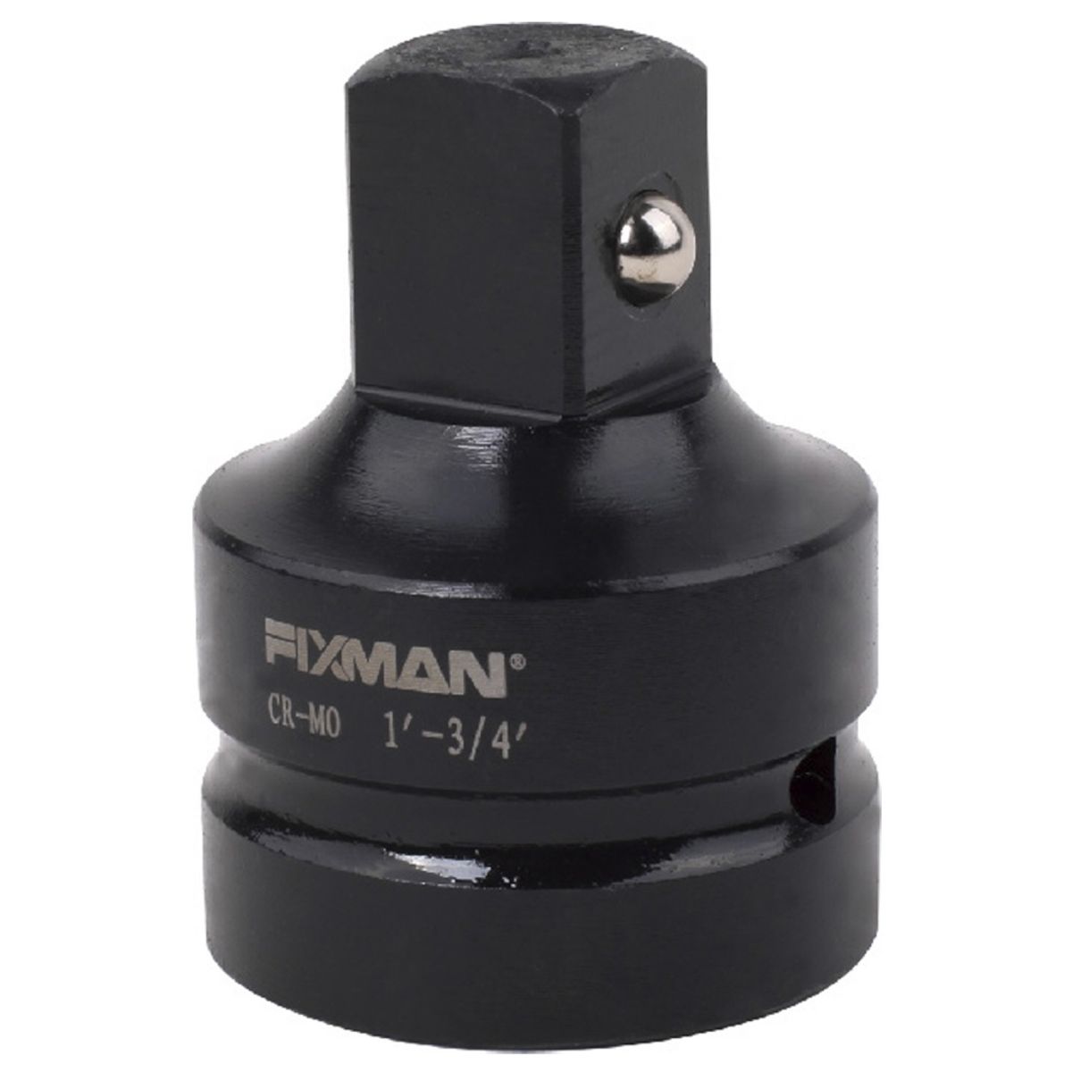 FIXMAN - Adaptador Dado Impacto 34 Hembra X 12 Macho FIXMAN P1109