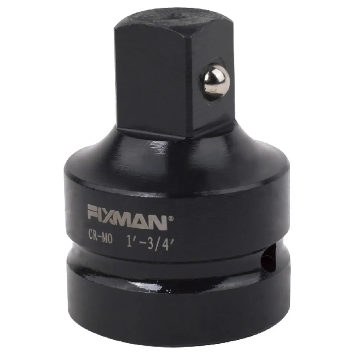 FIXMAN - Adaptador Dado Impacto 34 Hembra X 12 Macho FIXMAN P1109