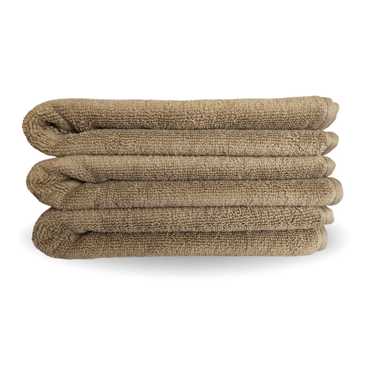 GENERICO - Juego 3 Toallas Algodón Turco 40x70cm Suaves Absorbentes Hoteles