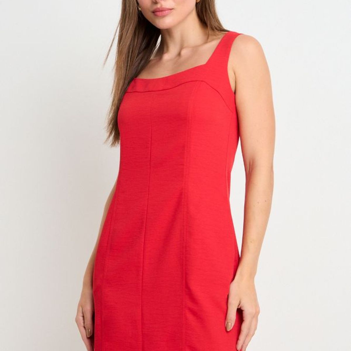 ASH - Vestido Mujer Rojo Ash