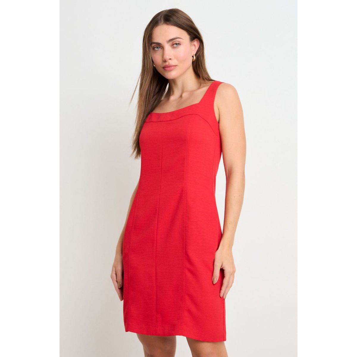 ASH - Vestido Mujer Rojo Ash