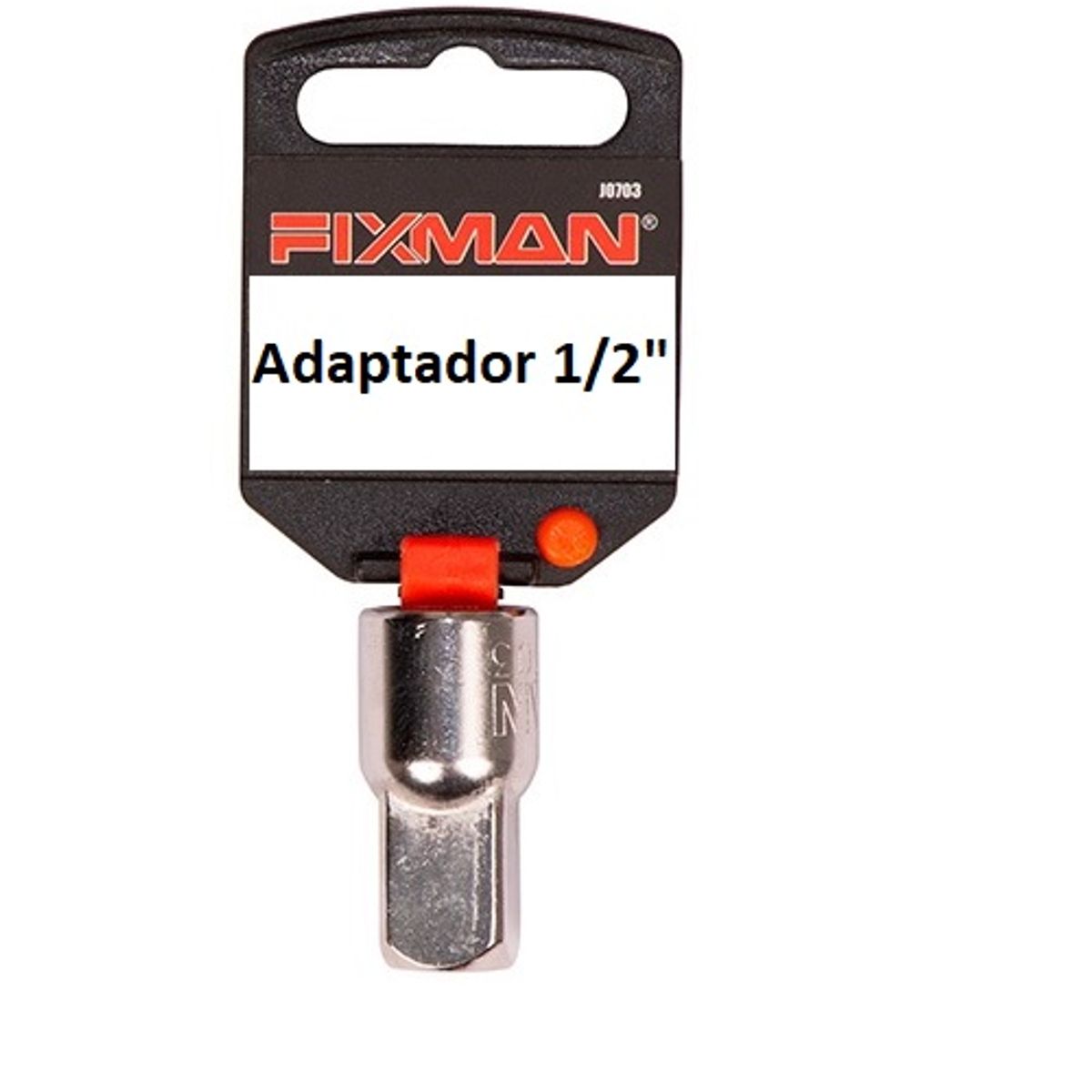 Adaptador Dado 38  Hx1 2M FIXMAN J0703, marca FIXMAN - Foto 2