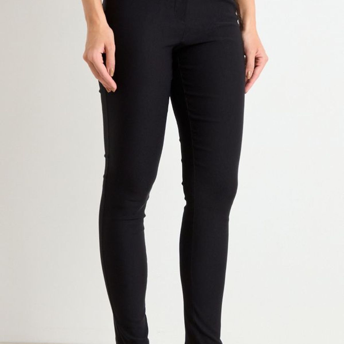 ASH - Pantalon Mujer Negro Ash