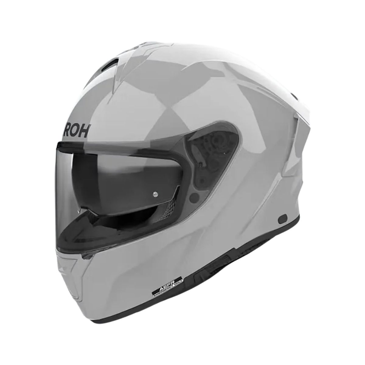 AIROH - Casco De Moto Airoh Spark 2 Cement Gris Brillo_.