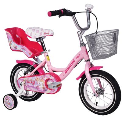 Imagen 2 del producto BICICLETA KITTY 12 ROSADO