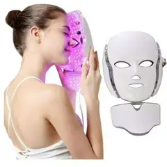 MOVI - “Máscara LED 7 Colores – Rejuvenecimiento Facial”