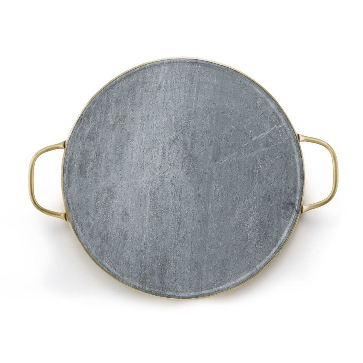 FENSA - Piedra para Pizza Fensa Piedra con Asas de Cobre