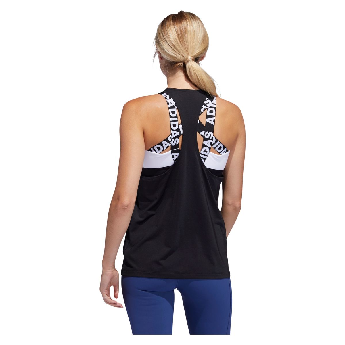 ADIDAS - Polera Deportiva Mujer