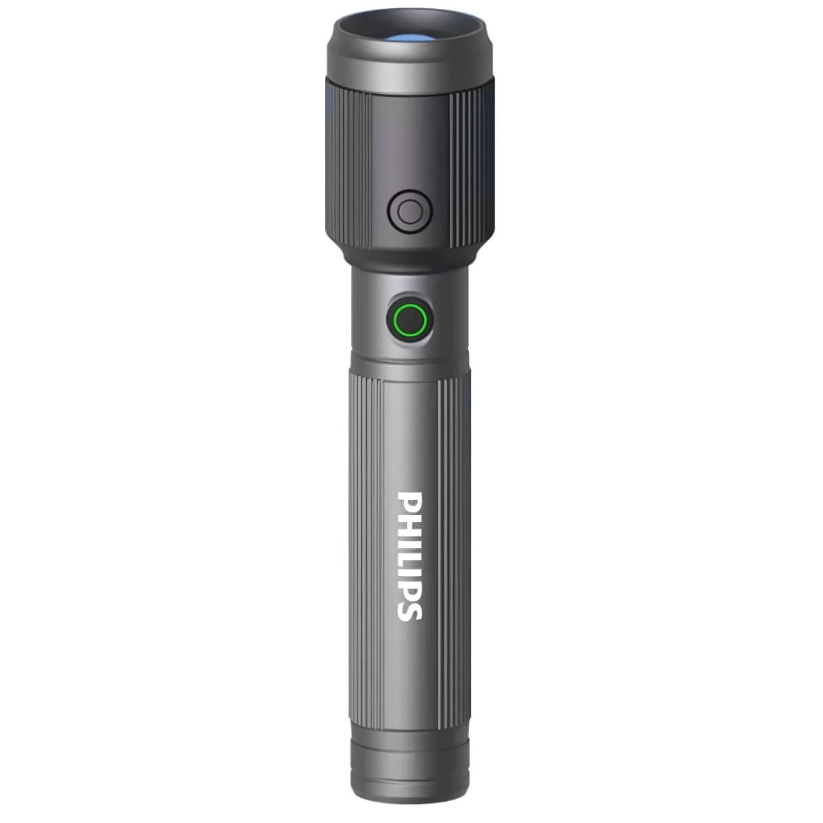 PHILIPS - Linterna Philips 650 lúmenes Recargable USB-C – PS