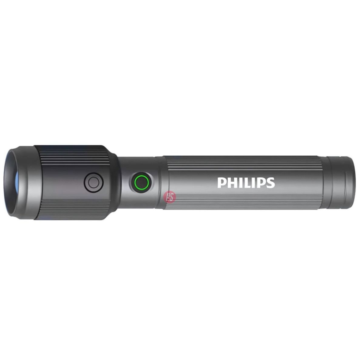 PHILIPS - Linterna Philips 650 lúmenes Recargable USB-C – PS