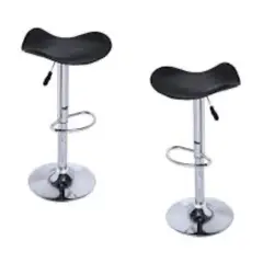 HABITA2 CHILE - Pack 2 Silla de bar Ukla Ajustable