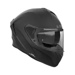 AIROH - Casco De Moto Spark 2 Negro Mate_.