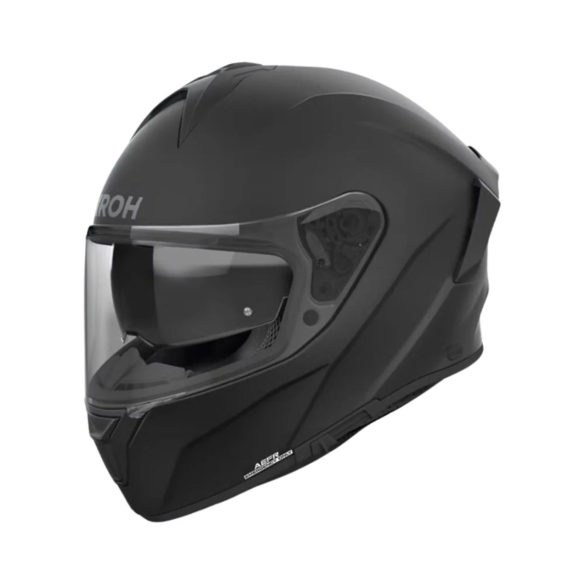 AIROH - Casco De Moto Airoh Spark 2 Negro Mate_.