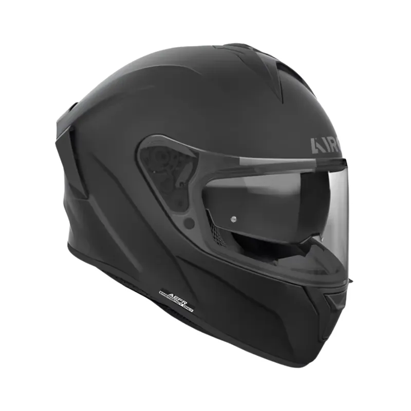 AIROH - Casco De Moto Airoh Spark 2 Negro Mate