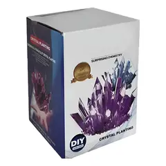 STEAM - Ciencia Experimento De Cristales Juego De Casa