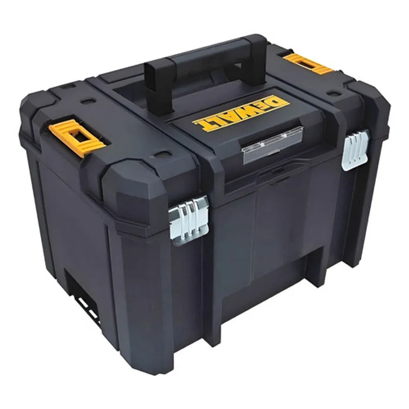GENERICO - Caja de Herramientas Profunda DeWalt TSTAK 30kg